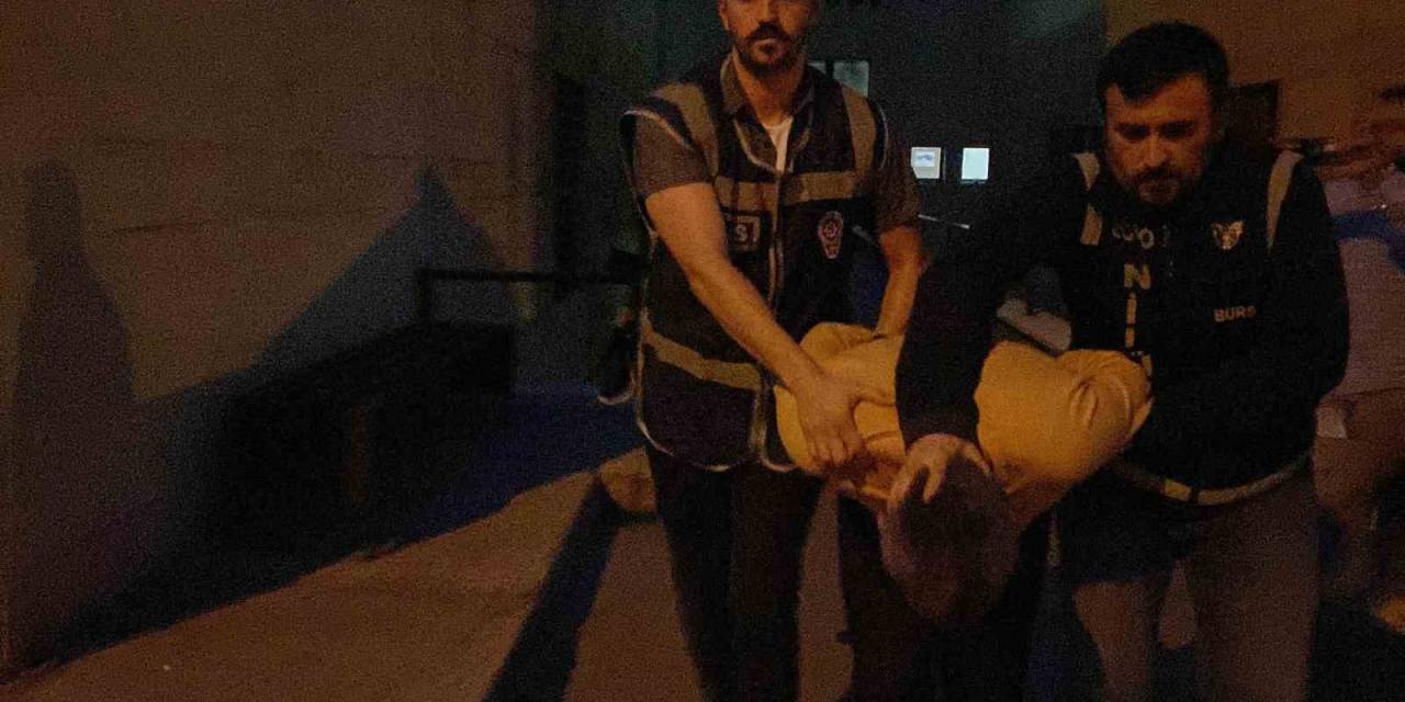 Doktoru Darp Eden Sanık Tutuklandı