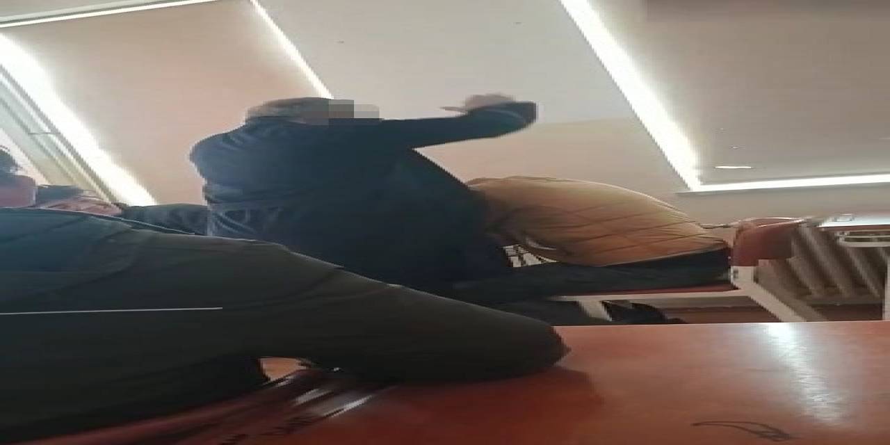 Öğrencisini Darp Eden Öğretmenin Yargılanmasına Devam Edildi