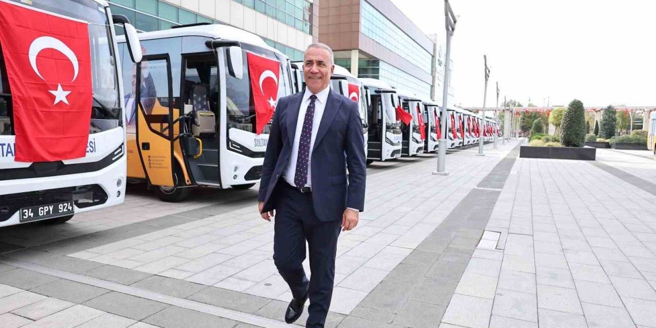 Sultangazi Belediyesi Kiralamıyor, Satın Alıyor