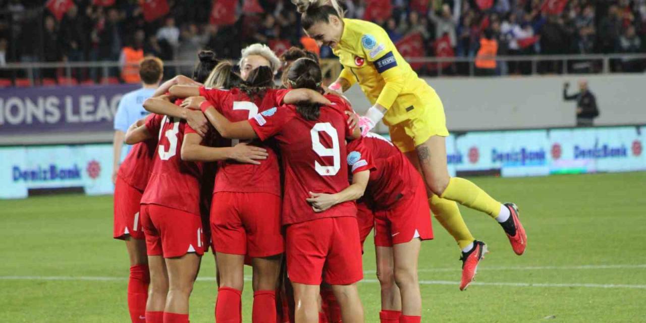 A Milli Kadın Futbol Takımı, Uefa Uluslar B Ligi’nde