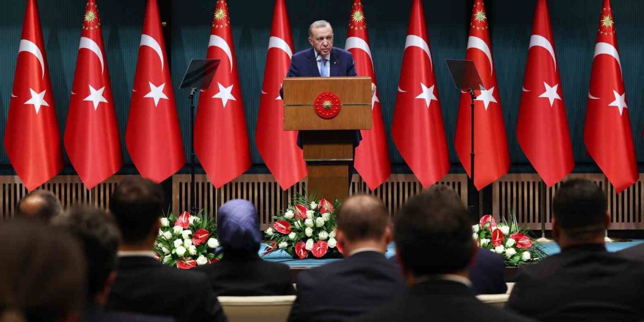 Cumhurbaşkanı Erdoğan: "Devlet Aklını Tamamen Yitirdiği Görülen Ve Örgüt Gibi Davranan İsrail’in Bir An Önce Durdurulması Gerektiğine İnanıyoruz"