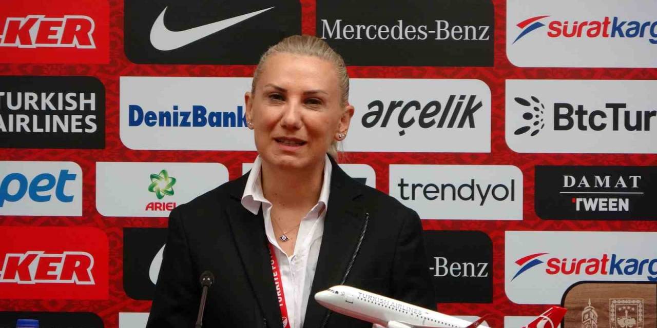Necla Güngör Kıragası: “Türkiye’yi En Güzel Şekilde Temsil Etmeye Devam Edeceğiz”
