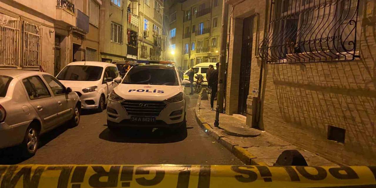 Beyoğlu’nda Dehşet: Önce Eşini Sonra Kendini Vurdu
