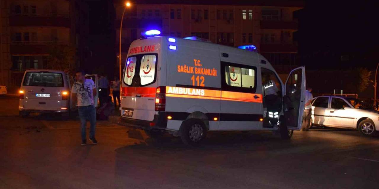 Malatya’da Silahlı Kavga: 1 Yaralı