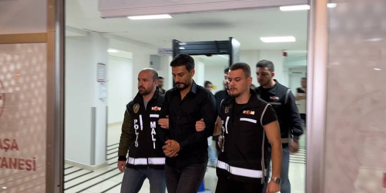 Gözaltına Alınan Engin Polat Ve Eşi Dilan Polat Sorgulanmak Üzere Emniyet Müdürlüğüne Getirildi