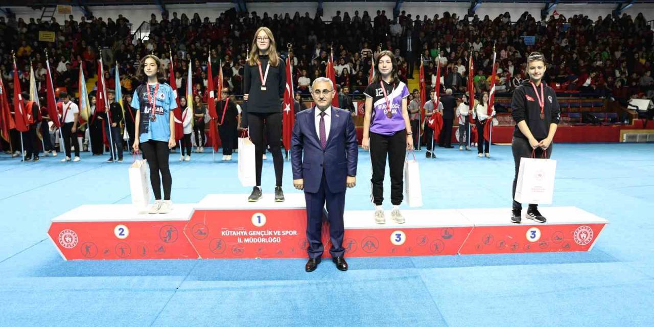 13 Sporcu Ankara’da Kütahya’yı Temsil Edecek