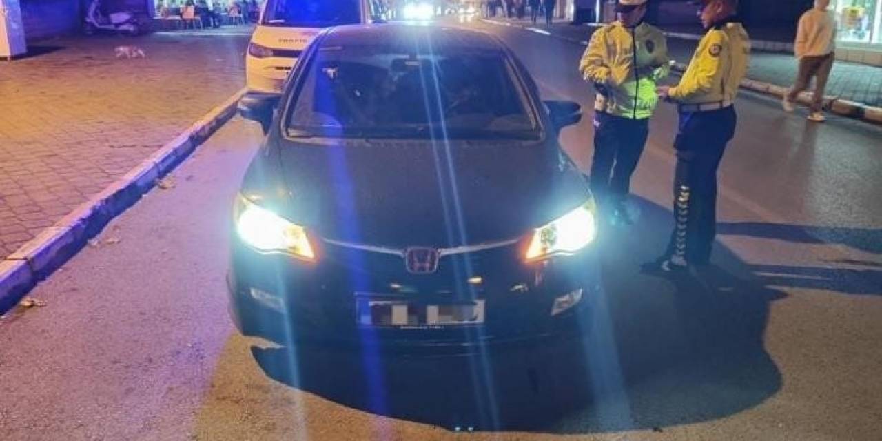 Balıkesir’de 373 Araç Ve Motosiklete Gürültü Cezası