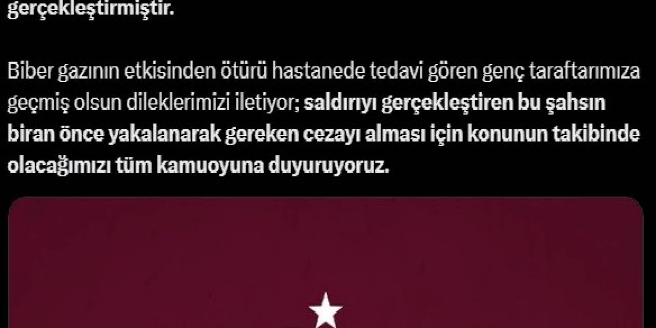 9 Yaşındaki Çocuğa Hakaret Edip, Biber Gazıyla Böyle Saldırdı