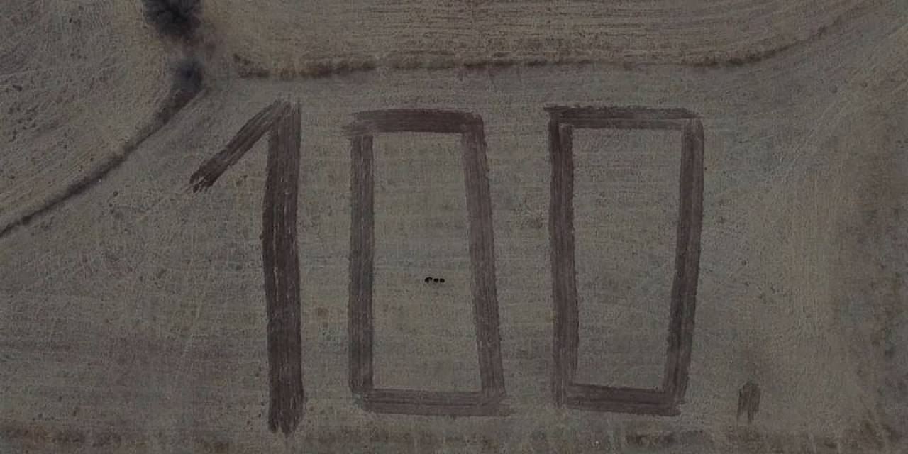 Yozgat’ta Çiftçi Ve Doktorların 100. Yıl Sevdası Tarlaya Yansıdı