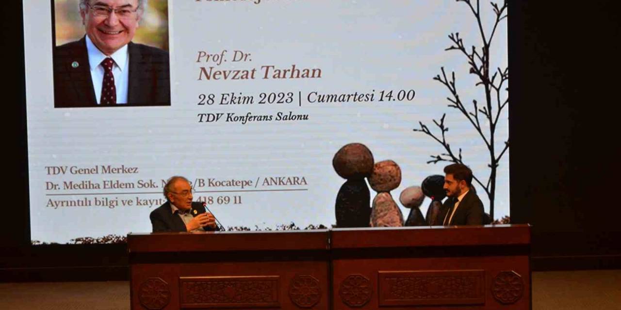 Tdv Kagem’in “Anne Baba Okulu” Seminerleri Başladı