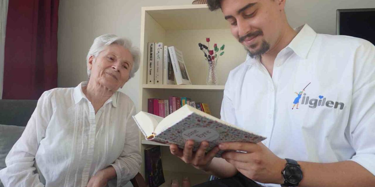 Yaşlı Bakım Elamanları Avrupa Yolunda