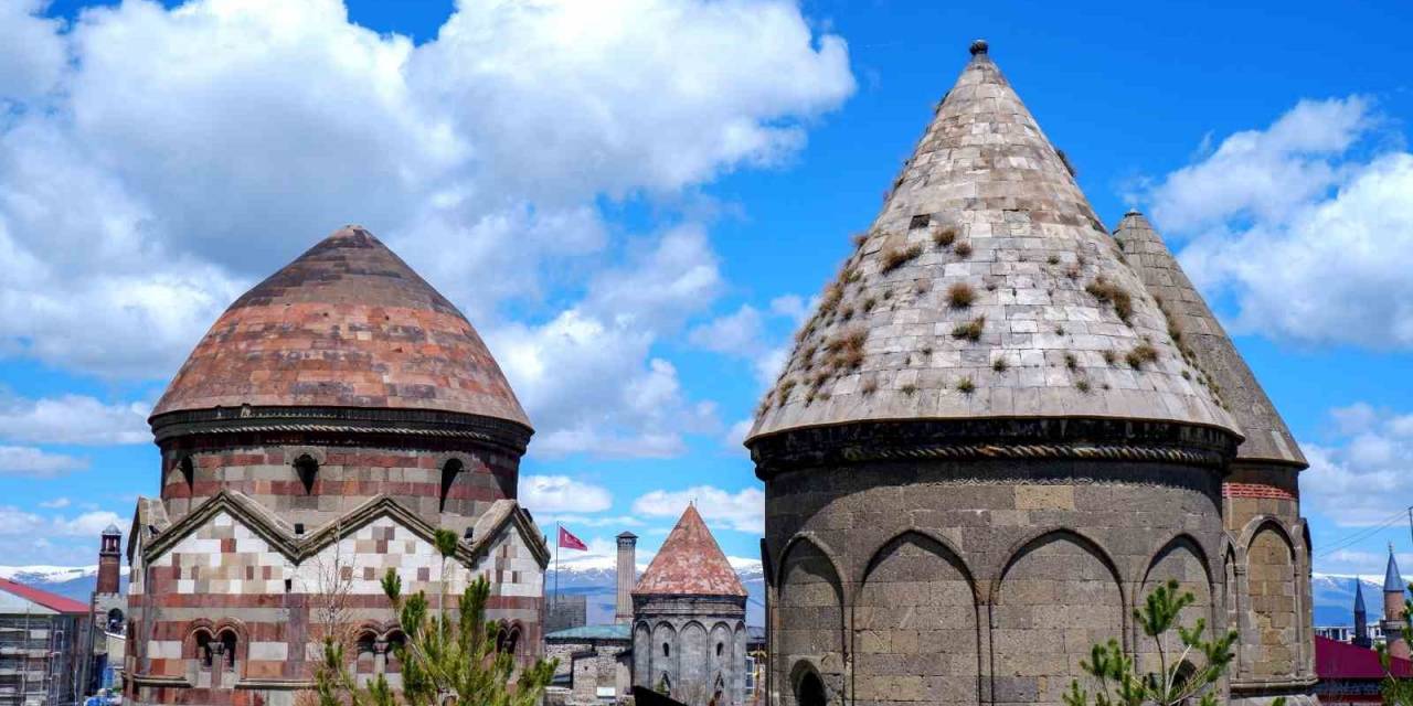 Dap İllerinde Turizm Ve Tarım Revaçta