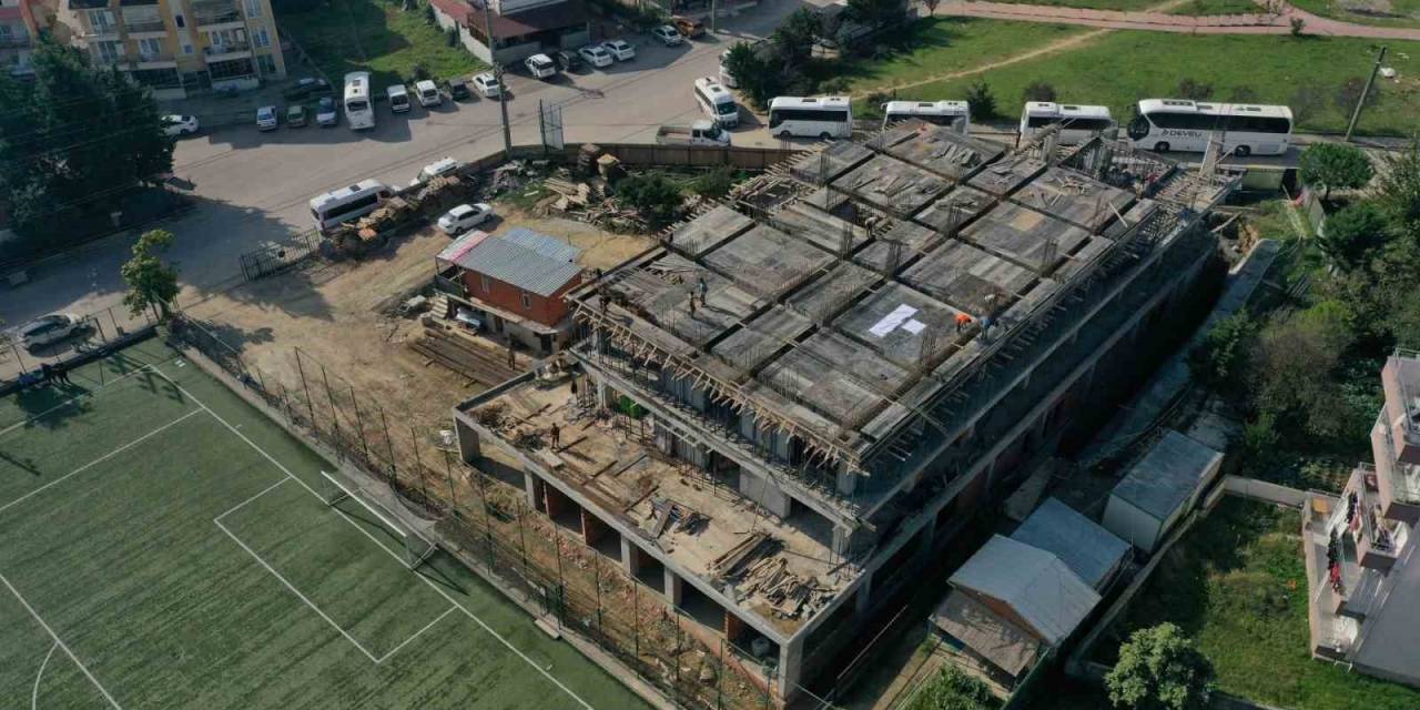 Yeşilova’da Gençlere Yeni Merkez