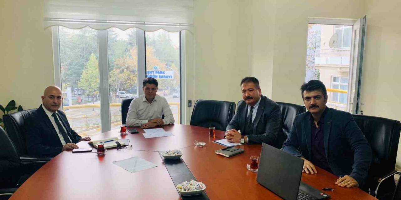 Sandıklı’da ‘Proje Koordinasyon Birimi’ Kuruldu