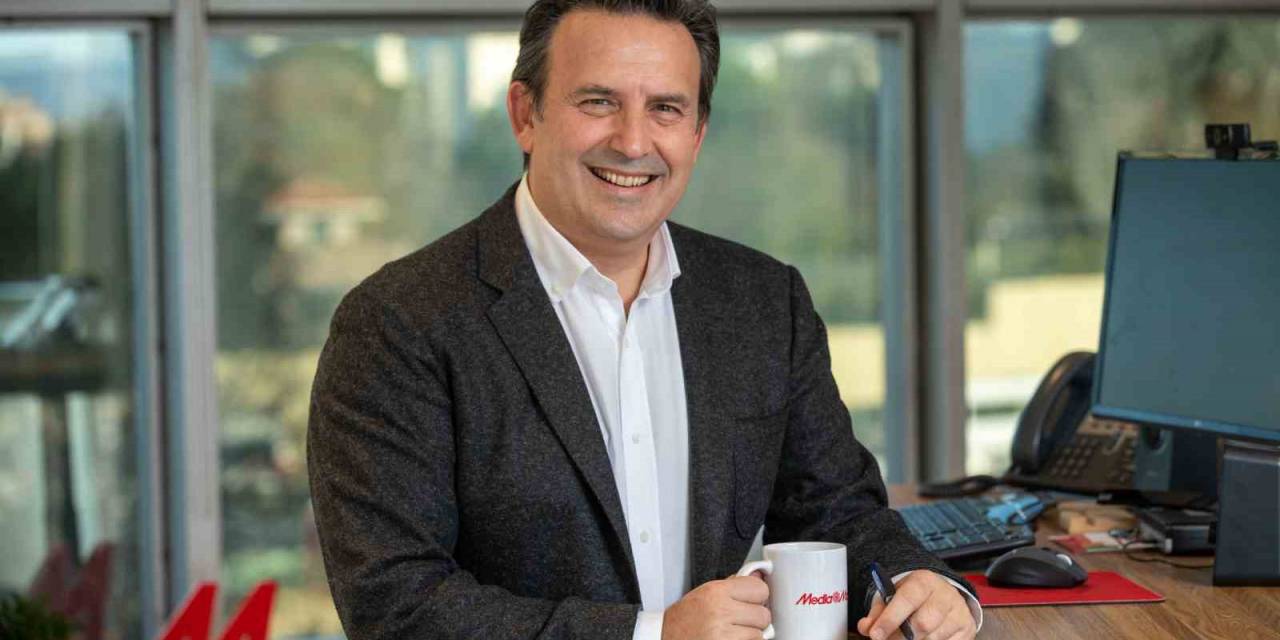 Mediamarkt Türkiye’nin Yeni Ceo’su Hulusi Acar Oldu