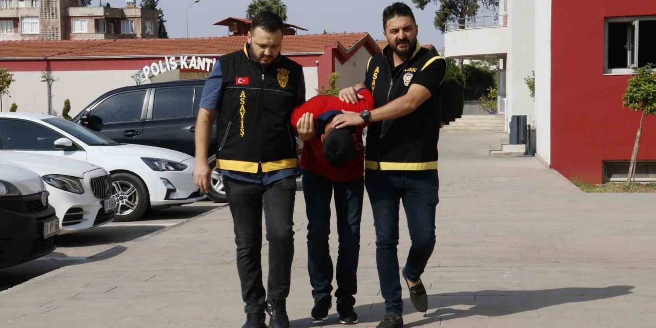 Doğum Gününü Kutlamak İçin Kapkaç Yaptı