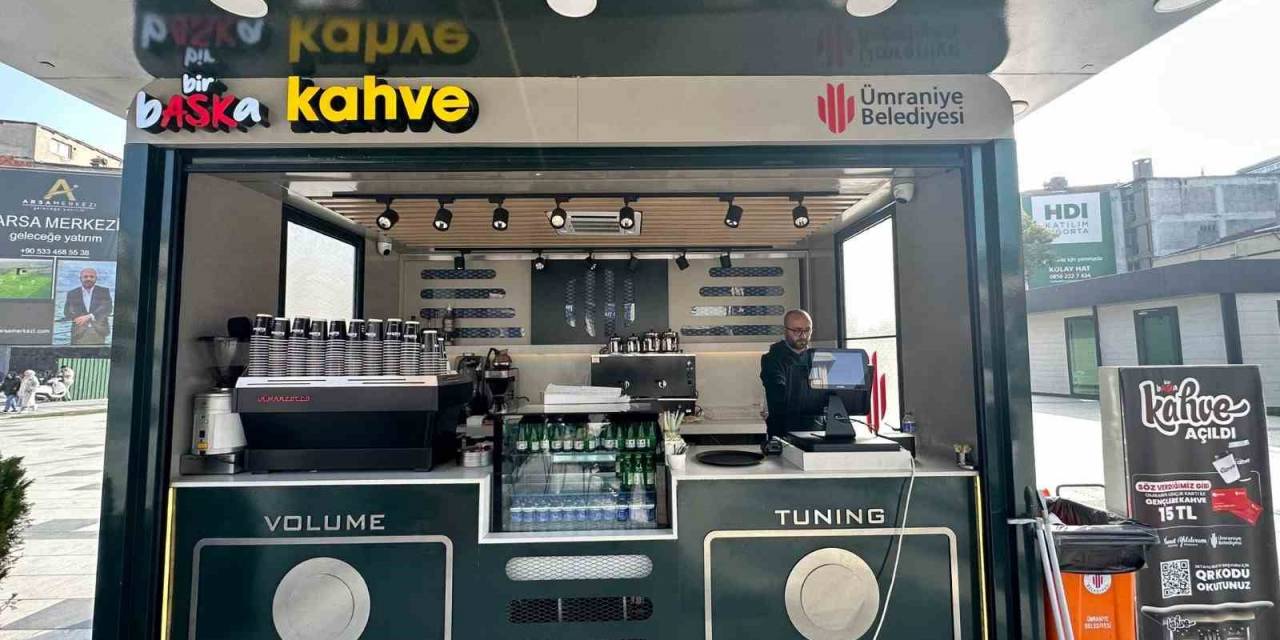 Ünlü Markalar Kahve Fiyatlarına Zam Yapınca Belediyeler Harekete Geçti