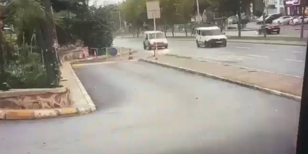 İstanbul’da Mahkeme Başkanının Kaza Öncesi Görüntüleri Ortaya Çıktı: Sıkıştıran Bir Araç Tespit Edilemedi