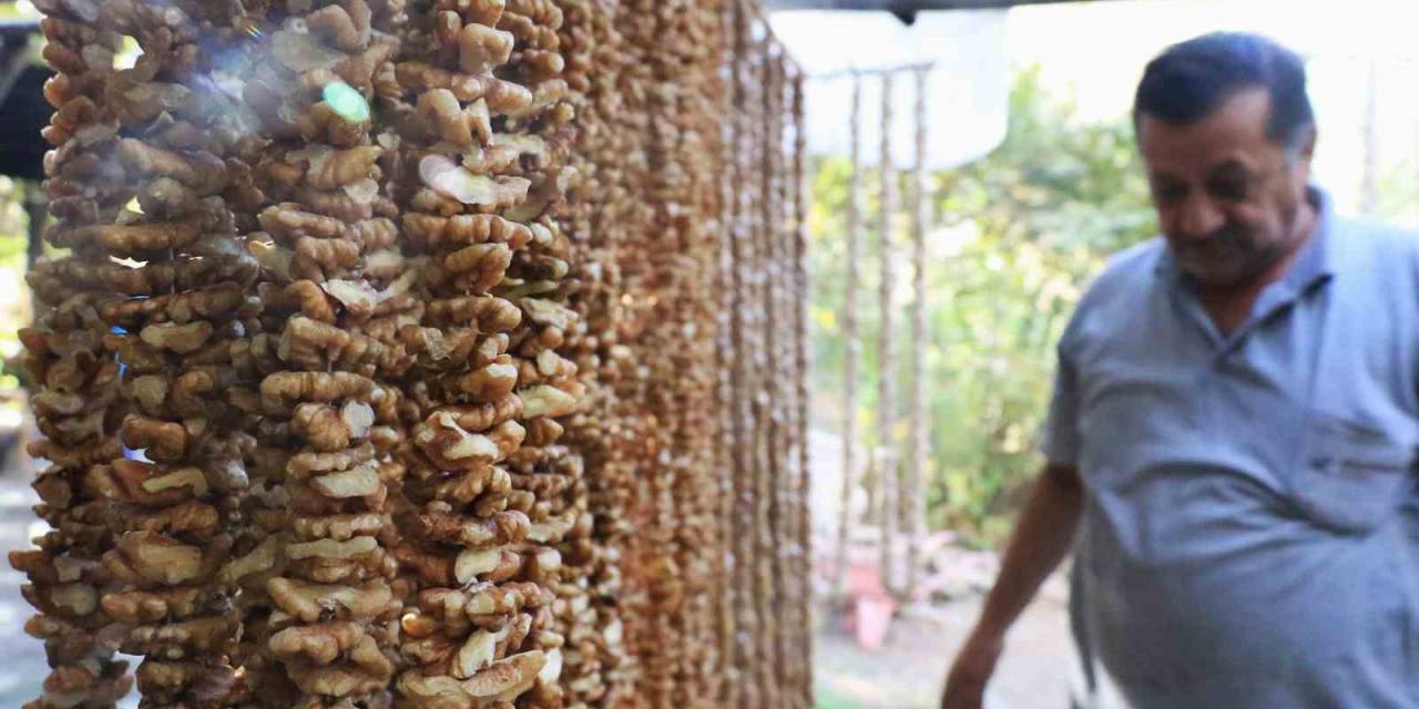 Kış Aylarının Vazgeçilmez Lezzeti: "Orcik"