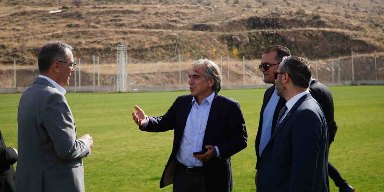 Spor Turizmi Profesyonellerinden Erciyes Yüksek İrtifa Kamp Merkezi’ne Tam Not