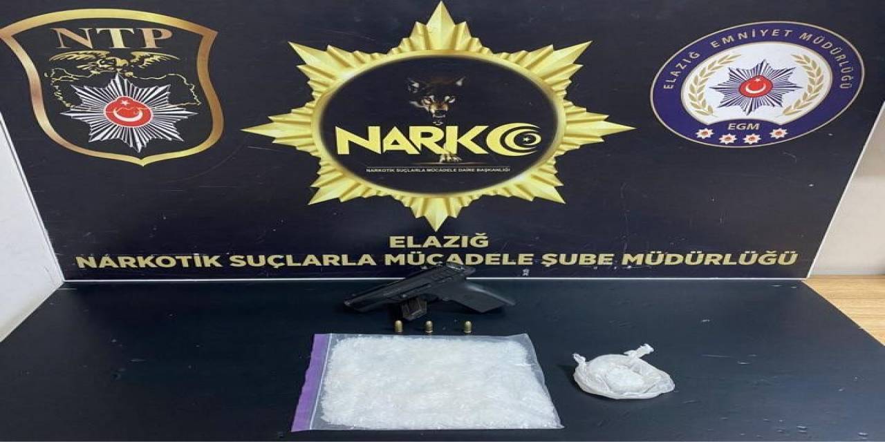 Dekorasyon Malzemelerine Uyuşturucu Madde Gizlemişler