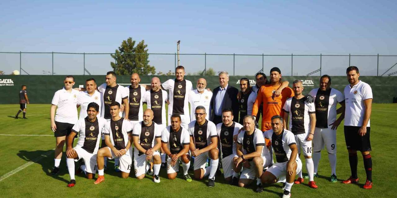 8. Efsaneler Kupası Başlıyor