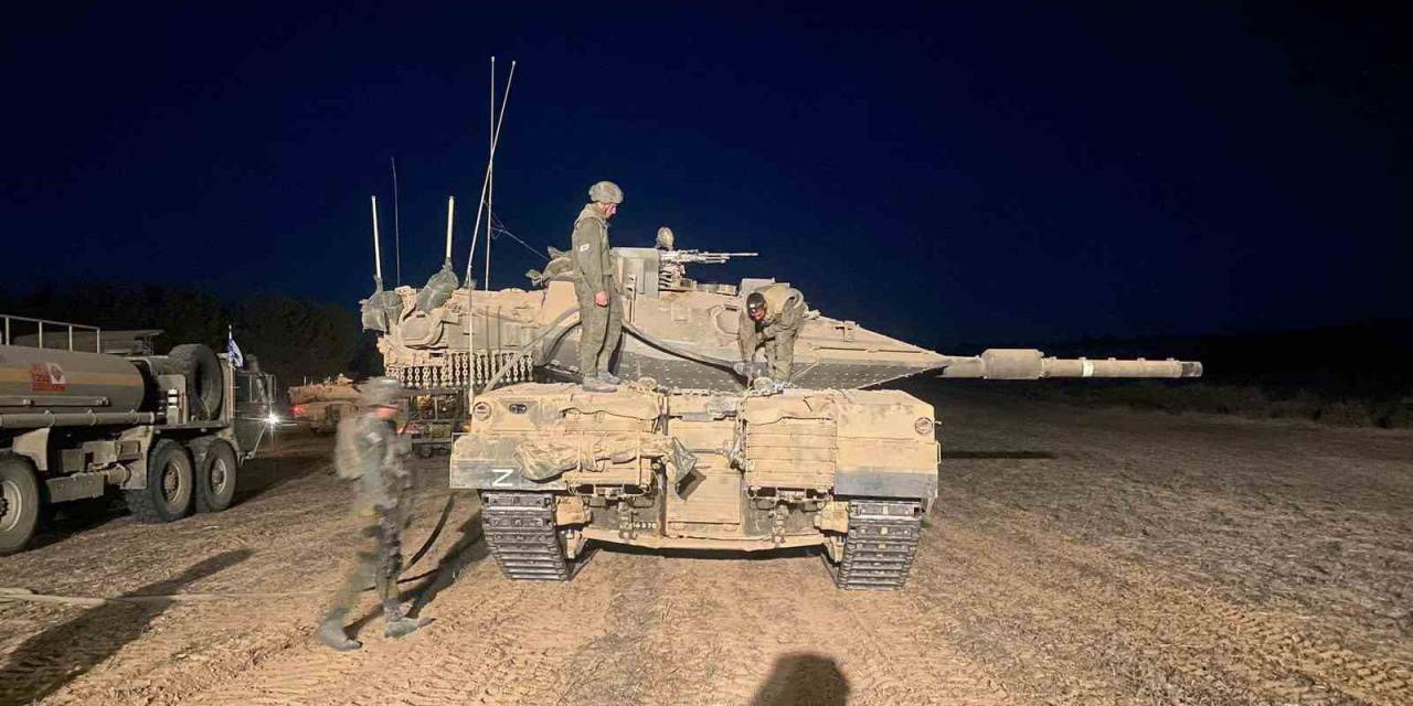 Gazze’ye Kara Operasyonunda 9 İsrail Askeri Daha Öldü