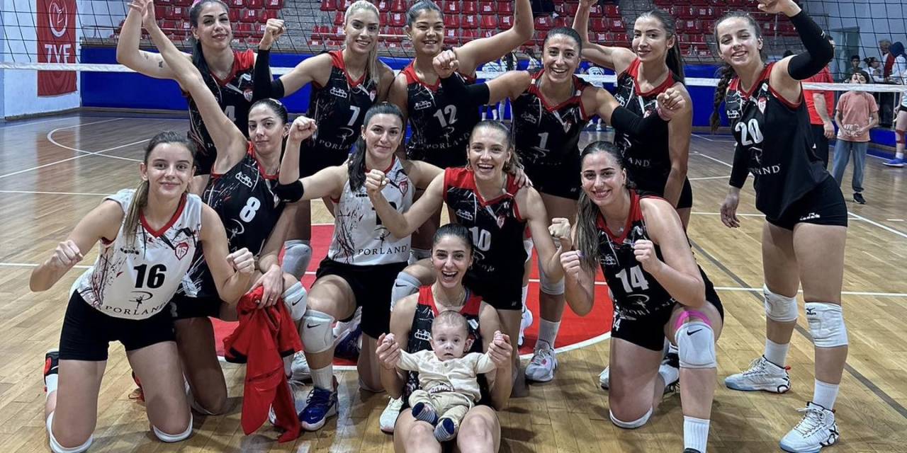 Bilecik Belediye Spor Voleybol Takımı, 2’de 2 Yaptı
