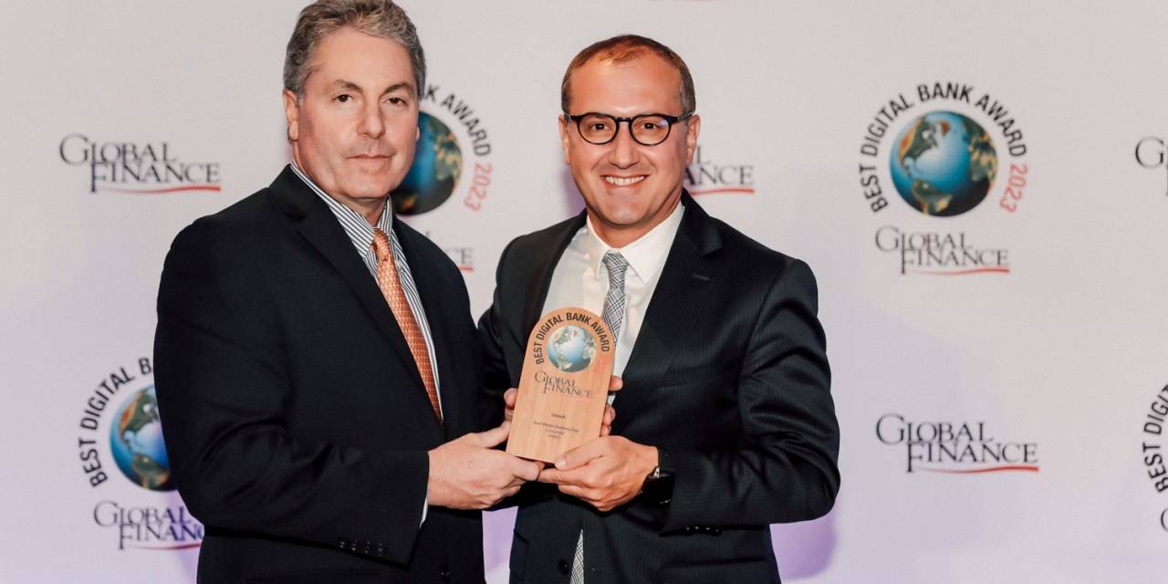 İşcep, ‘Dünyanın En İyi Mobil Bankacılık Uygulaması’ Seçildi