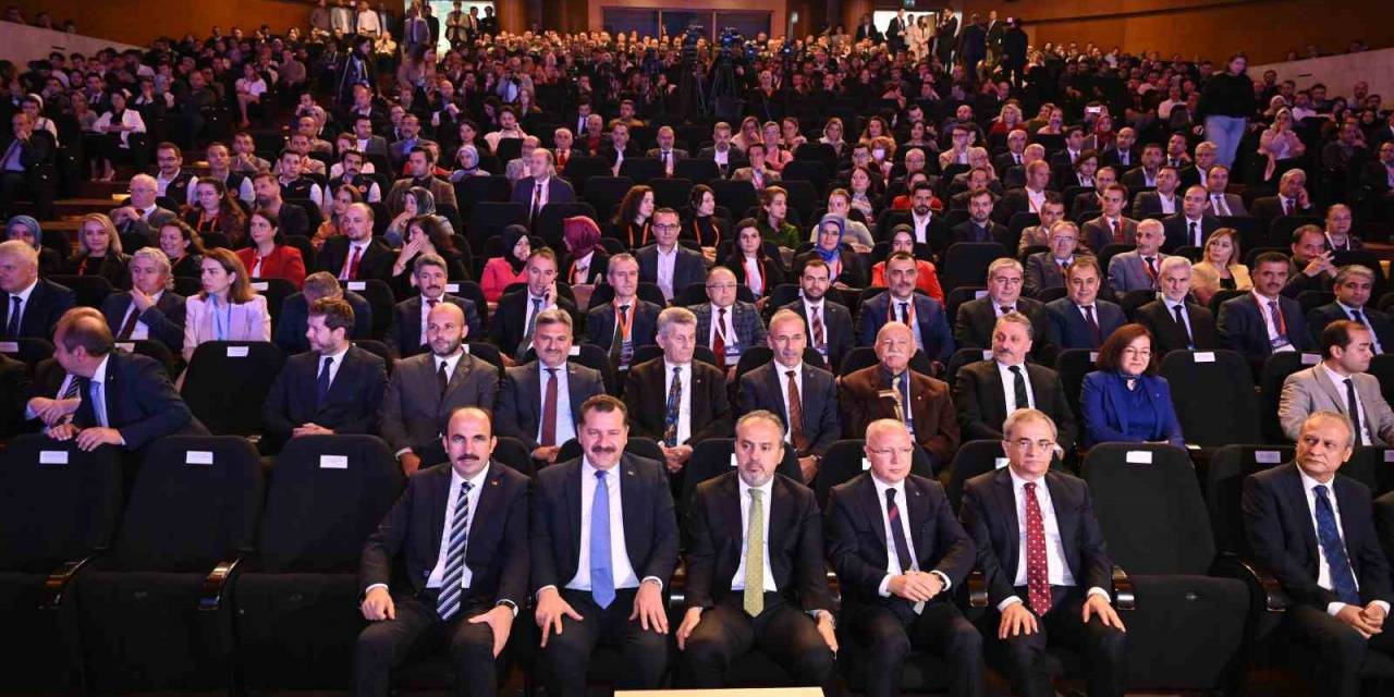 Bursa Yalın Yönetimde Rol Model Oldu