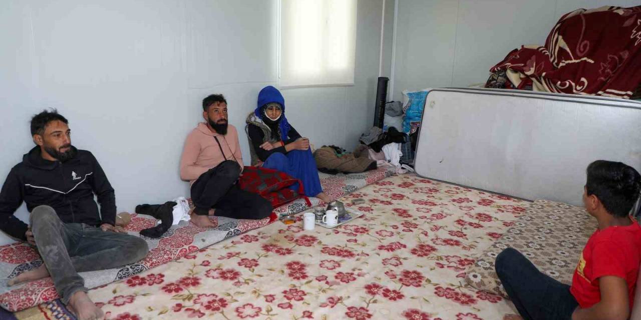 Başkan Yalçın: "Tarım Anneleri Evleri, Bulunmaz Bir Nimet"