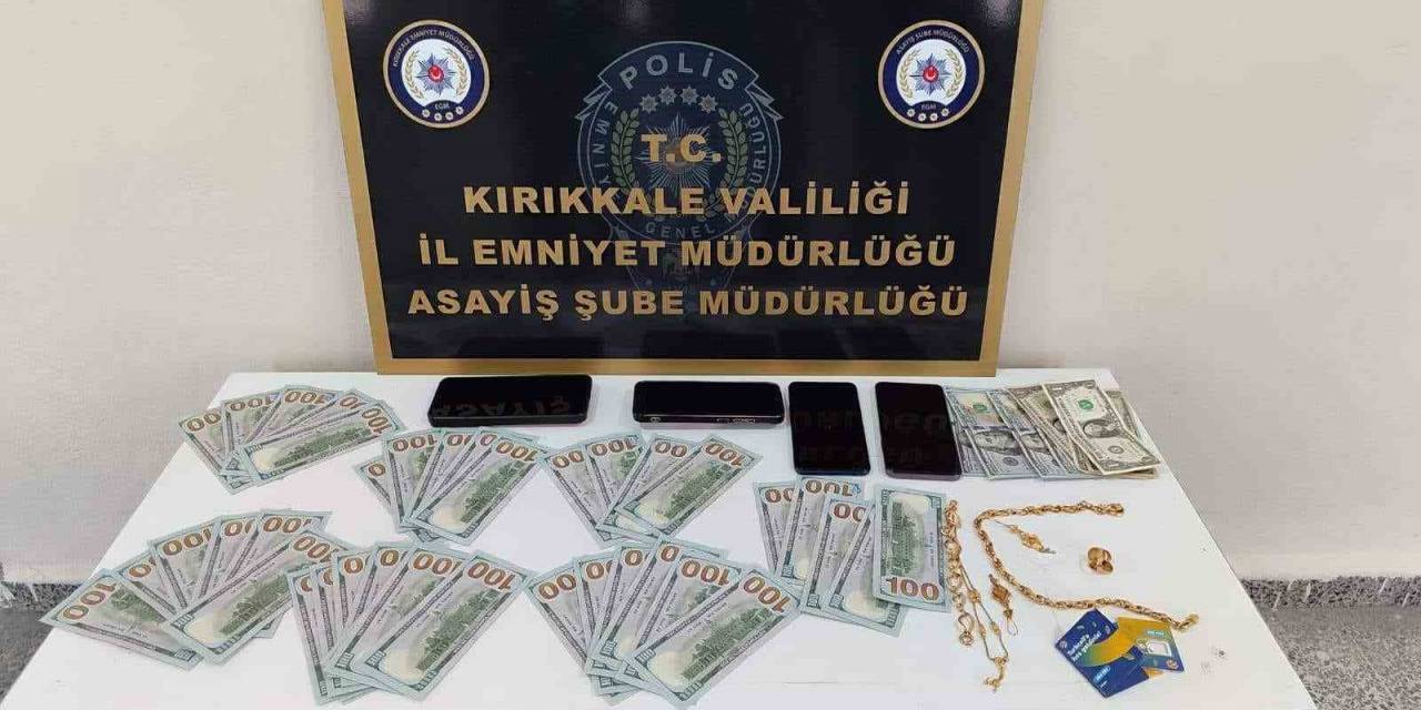 "Polisim" Diyerek Dolandırıcılık Yapan 3 Şahıs Tutuklandı