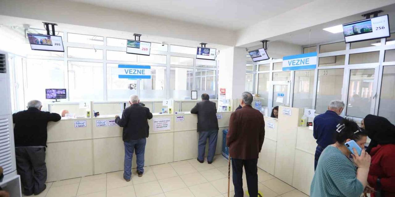 Pamukkale Belediyesinden Vergi Hatırlatması