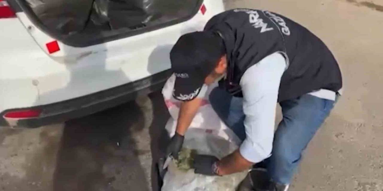 Gaziantep’te Zehir Tacirlerine Büyük Darbe