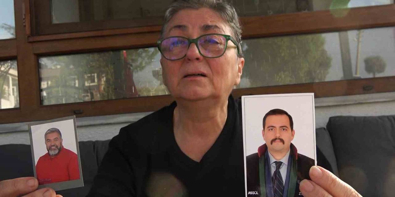 Kazada Eşini Ve Oğlunu Kaybeden Semra Öğretmenin Feryadı