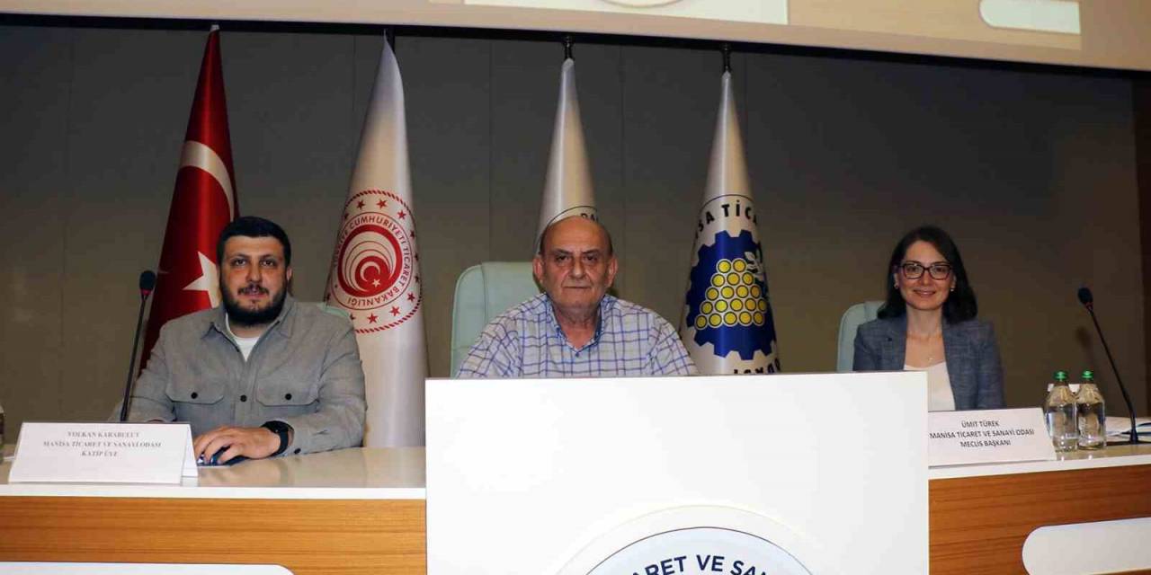 Manisa’nın İş Dünyası Bir Araya Geldi