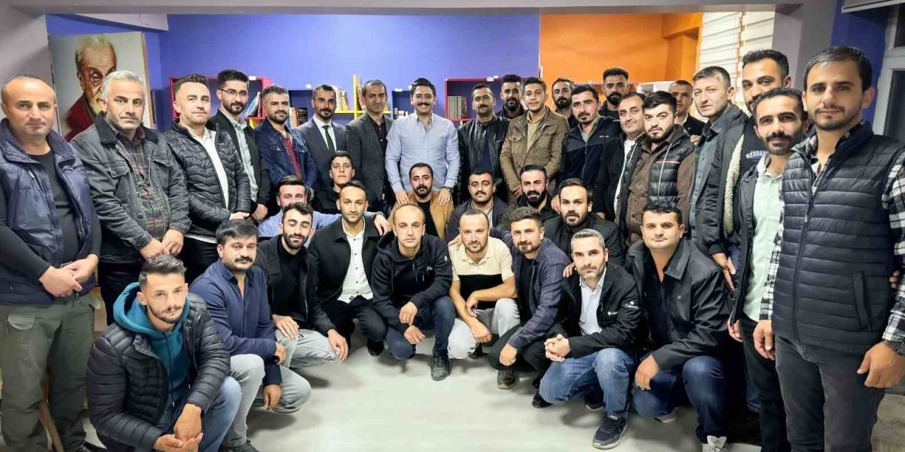 Vali Yardımcısı Mahmutoğlu: "Hakkari Hizmetin En İyisine Layık"