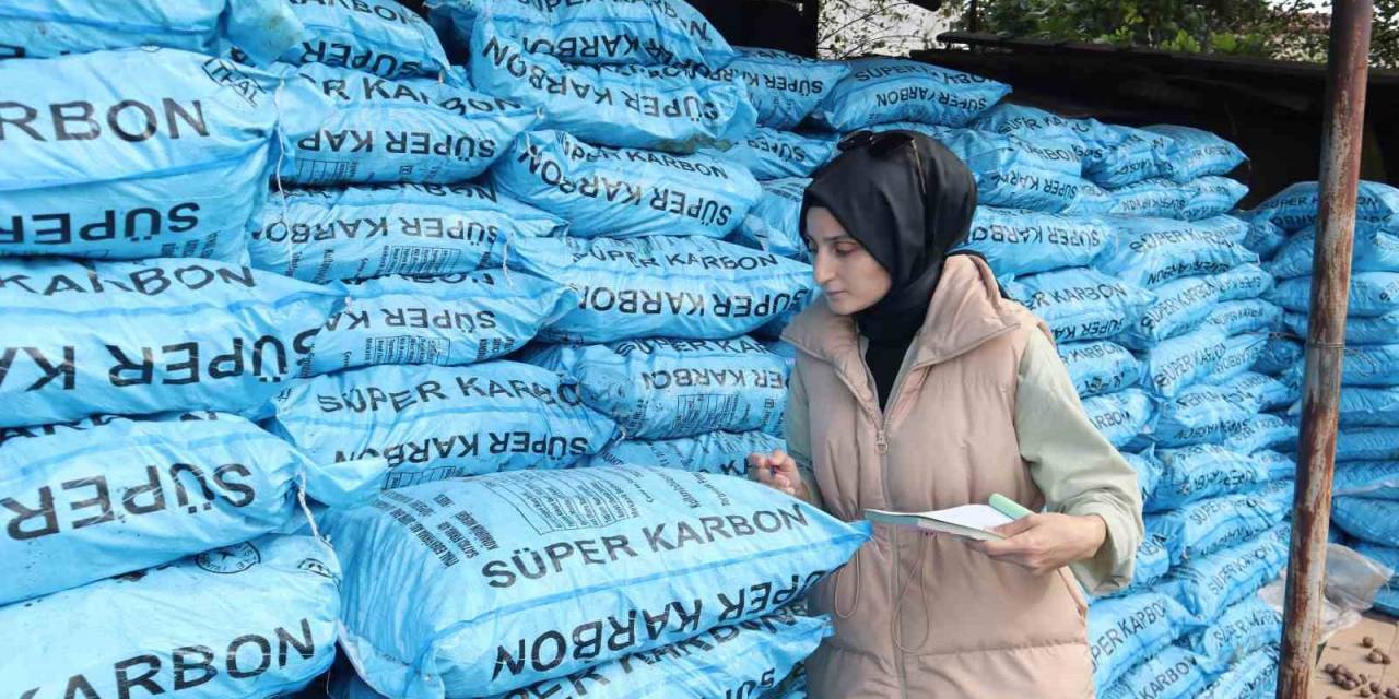 Düzce’de Düşük Kalorili Kömür Satışına İzin Yok