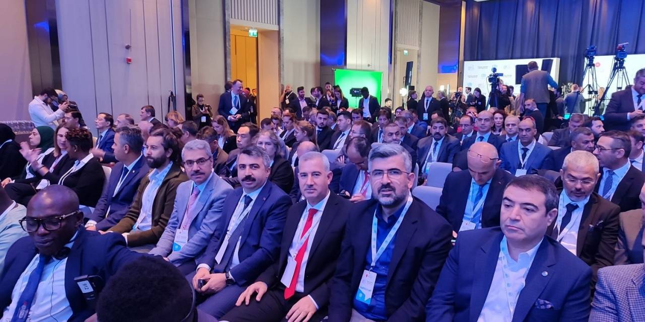 Çınar, Bm Habitat Dünya Şehirler Günü Zirvesine Katıldı