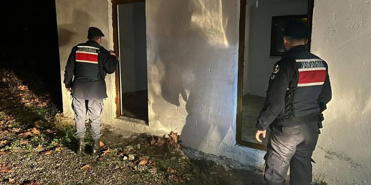 Bartın’da 15 Günde 34 Aranan Şahız Yakalandı