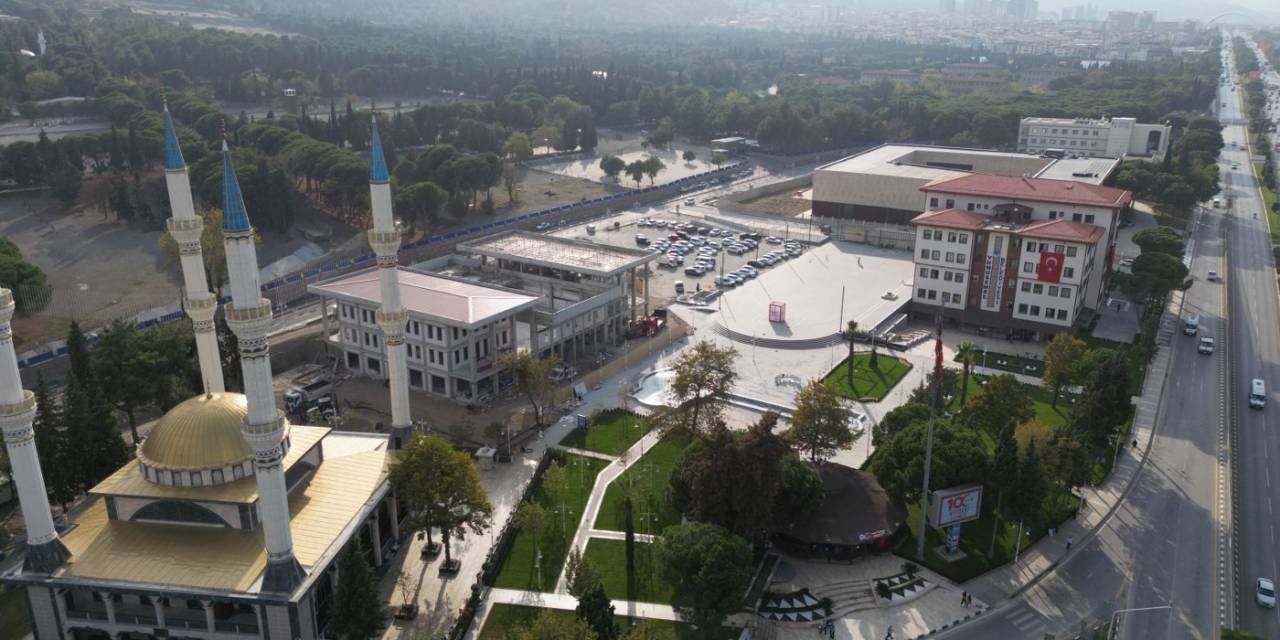 Yunusemre’den Yüzüncü Yıla Yakışır Proje