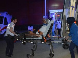 Ordu’da Trafik Kazası: 2 Yaralı