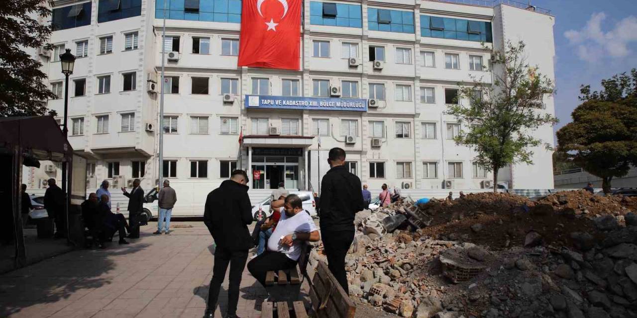 Güçlendirme Çalışmaları Deprem Korkusu Yaşattı