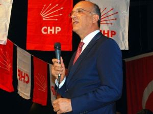 Chp Genel Başkan Yardımcısı Bitlis’te