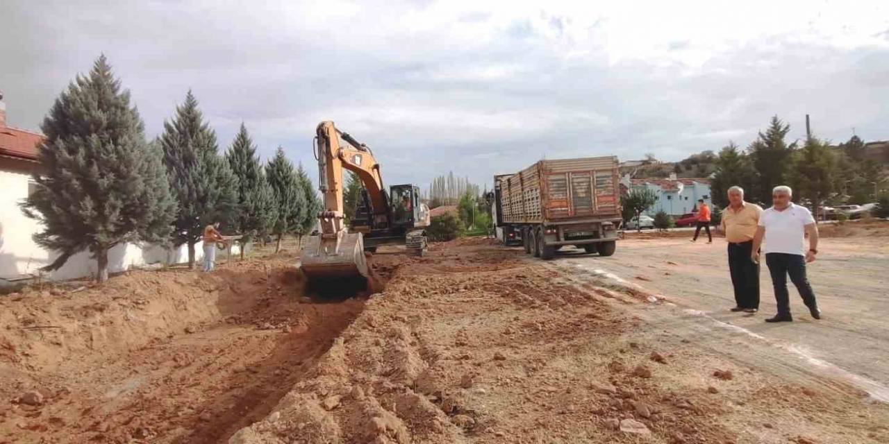 Hisarcık Belediyesinden 30 Milyonluk Termal Yatırım