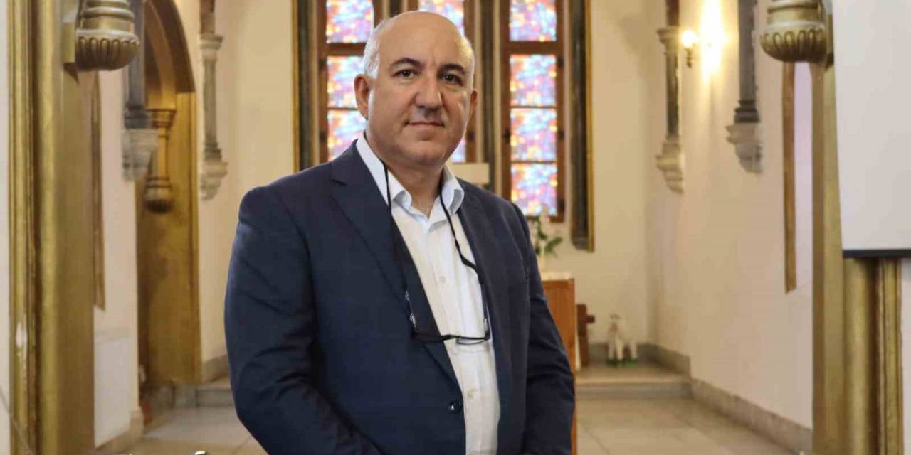 Başpiskopos Çevik: "Filistin’de Osmanlı Dönemindeki Barışı İstiyoruz"