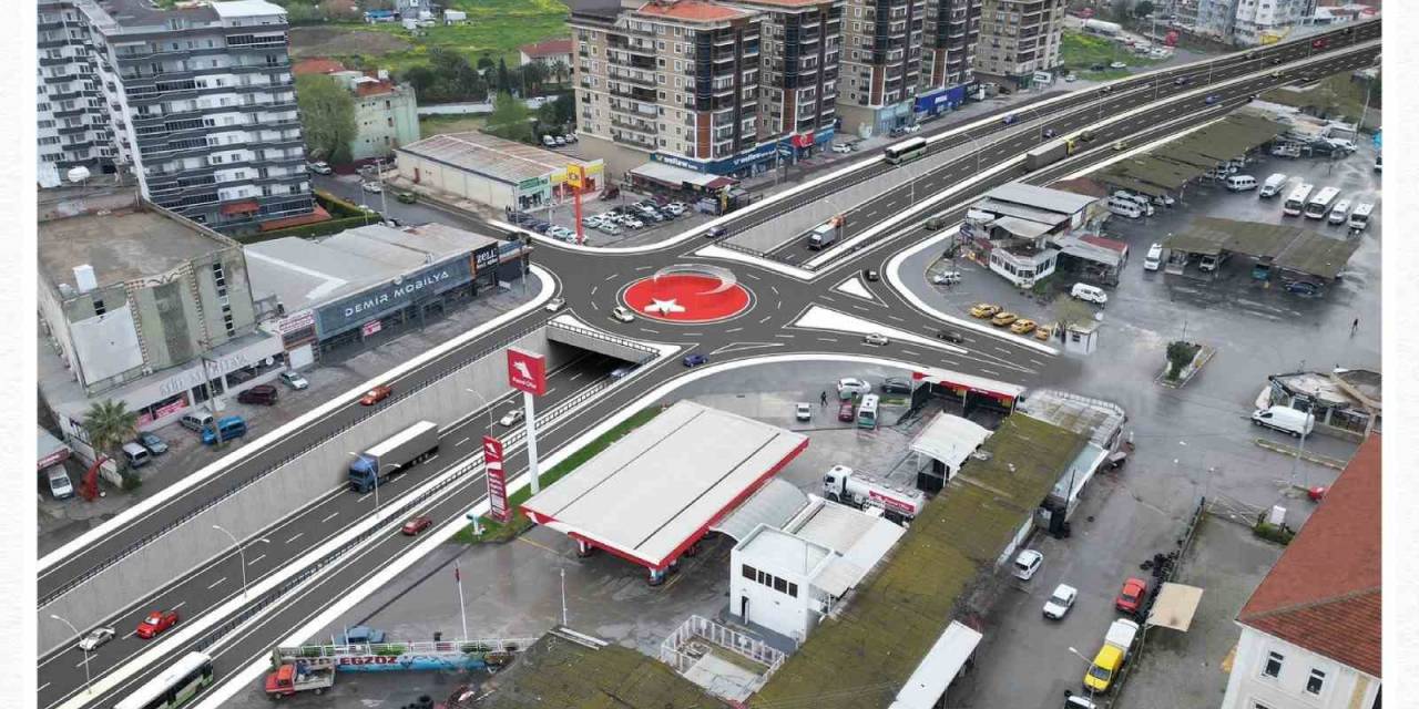 Menemen’e Battı-çıktı Geliyor