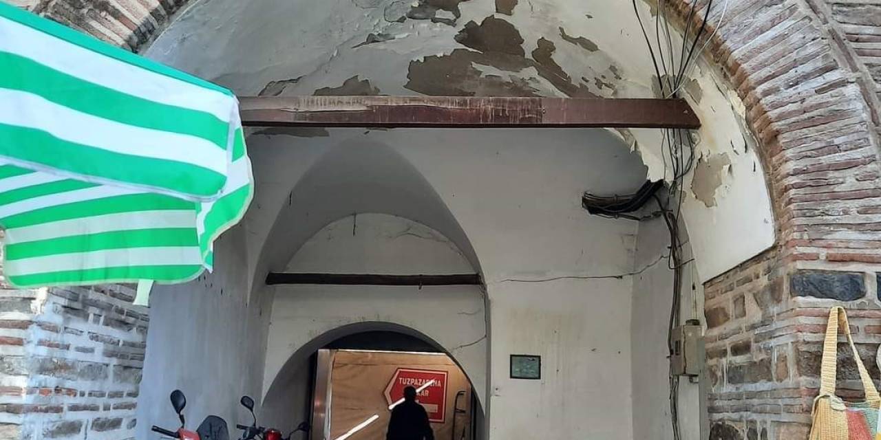 Fidan Han’daki Restorasyon Yılan Hikayesine Döndü