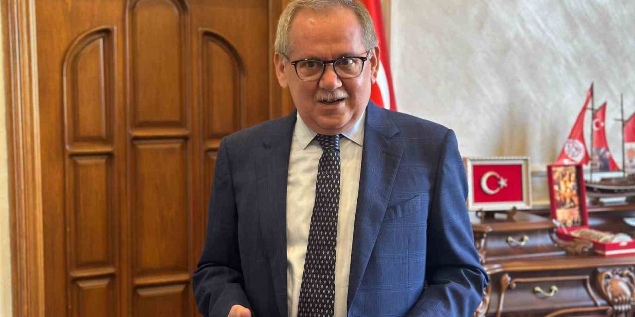 Başkan Demir: “Kruvaziyer Gemisi Samsun’a Ticari Hareket Getirecek”