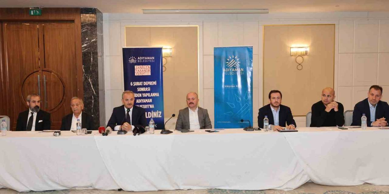 Vali Varol, Orta Hasarlı Binaların Kazandırılabilir Binalar Olduğunu Vurguladı